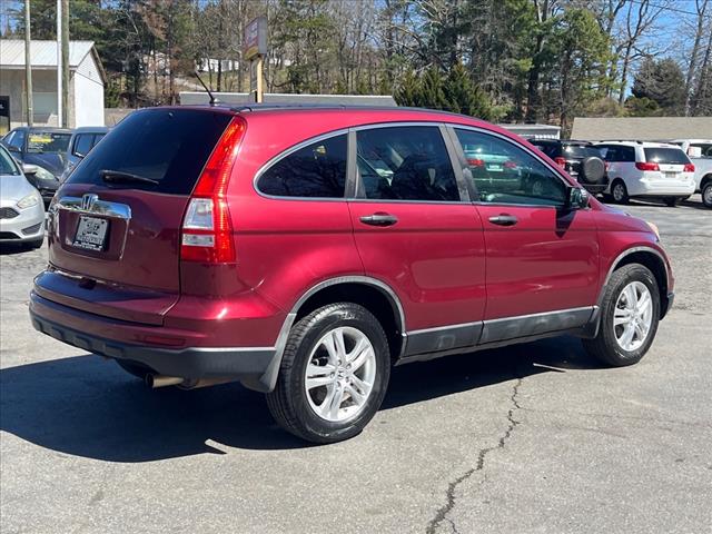 2010 Honda CR-V EX