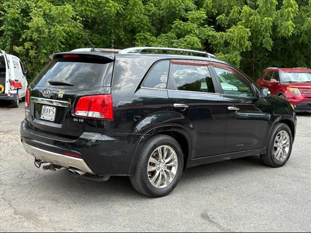 2011 Kia Sorento SX