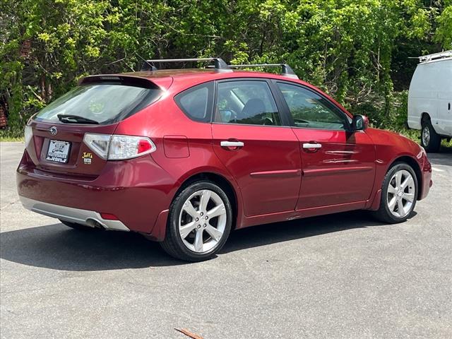2011 Subaru Impreza Outback Sport