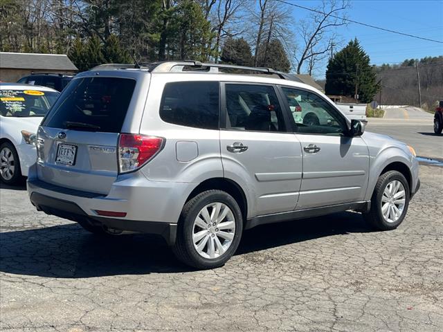 2012 Subaru Forester 2.5X Premium