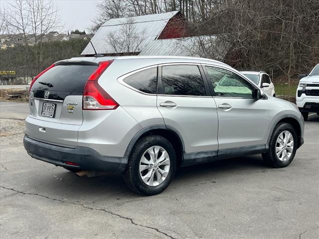 2012 Honda CR-V EX