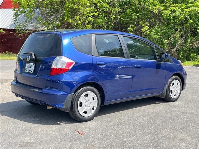 2013 Honda Fit Base