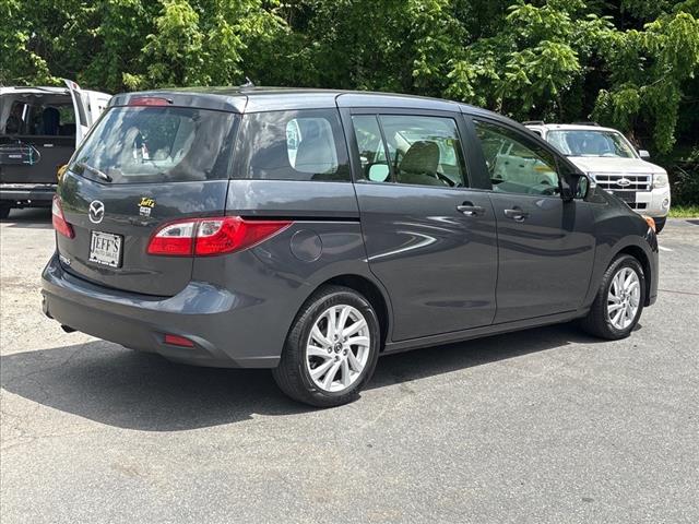 2013 Mazda Mazda5 Sport