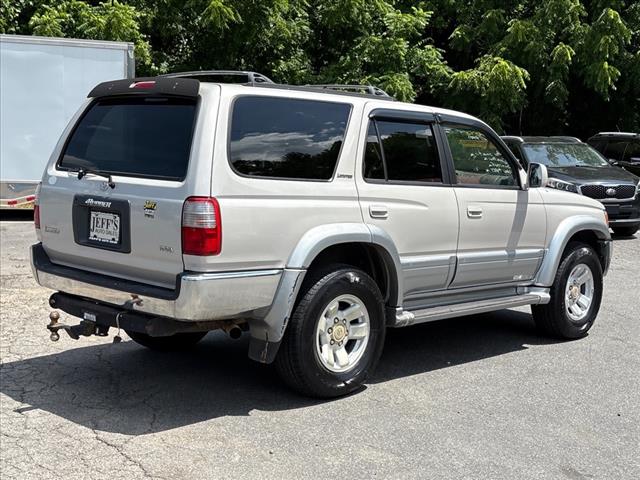 1998 Toyota 4Runner Limited