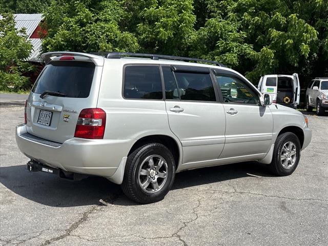 2005 Toyota Highlander Base
