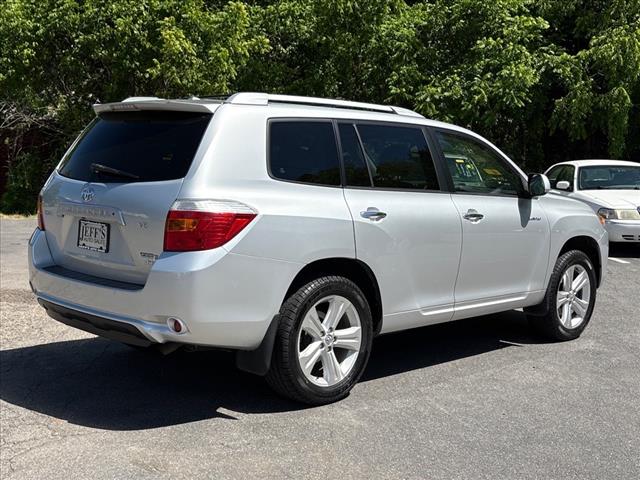 2009 Toyota Highlander Limited