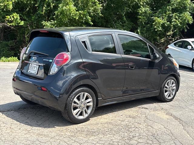 2016 Chevrolet Spark EV 2LT