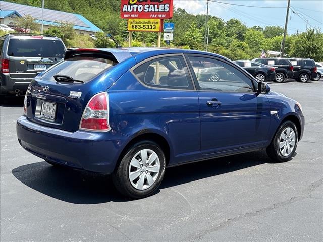 2010 Hyundai ACCENT GS