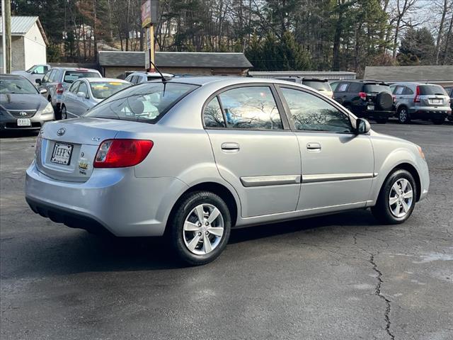 2011 Kia Rio LX