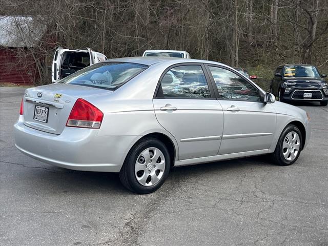 2009 Kia Spectra EX