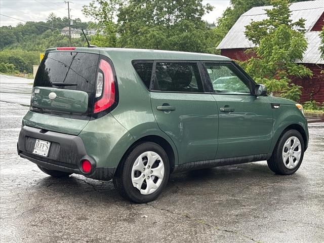 2014 Kia Soul Base