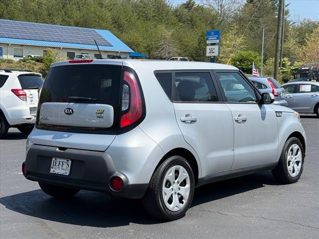 2015 Kia Soul Base