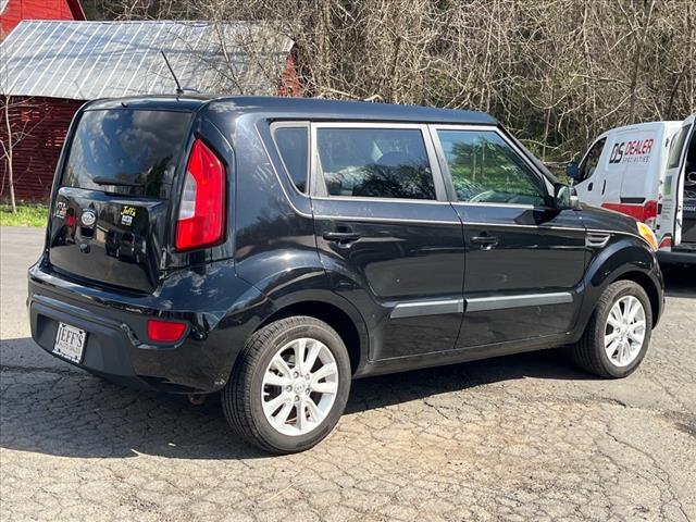 2012 Kia Soul +