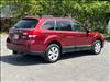 2012 Subaru Outback 2.5i Premium