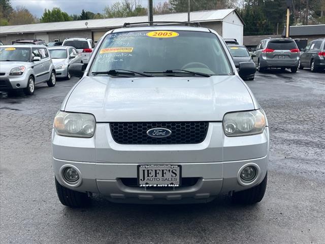 2005 Ford Escape Limited
