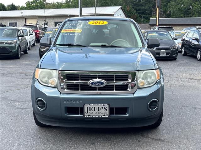 2012 Ford Escape XLS