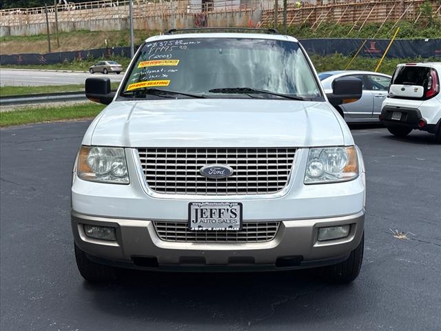 2003 Ford Expedition Eddie Bauer