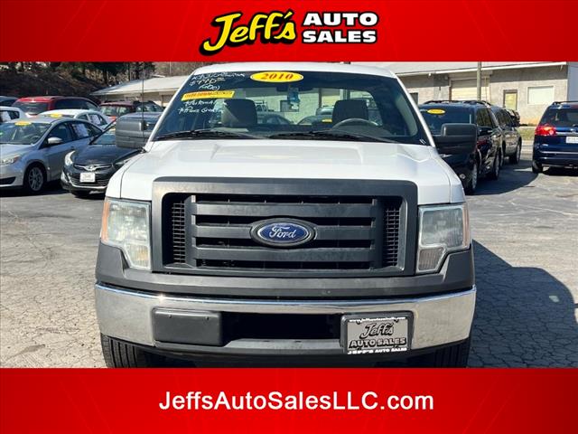 2010 Ford F-150 XL