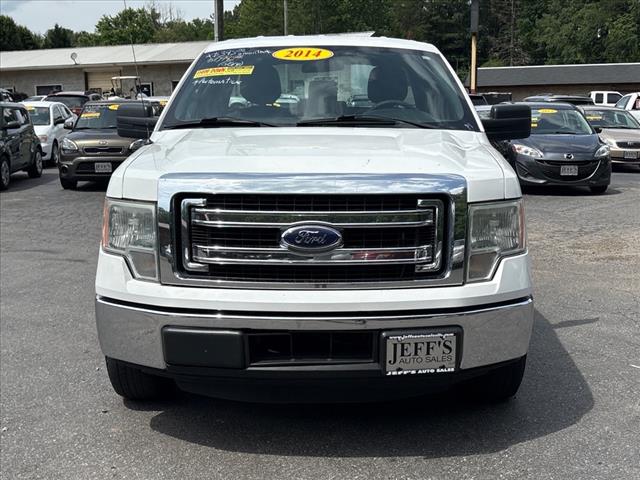 2014 Ford F-150 XL