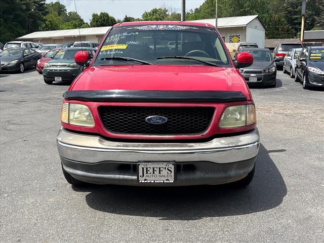 2002 Ford F-150 King Ranch