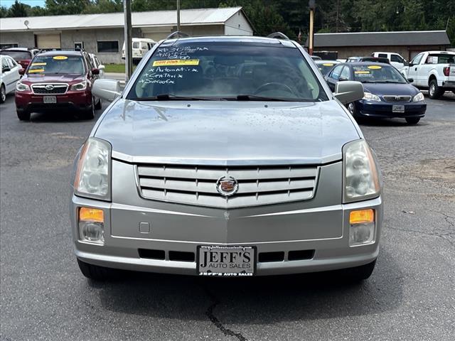 2008 Cadillac SRX V6