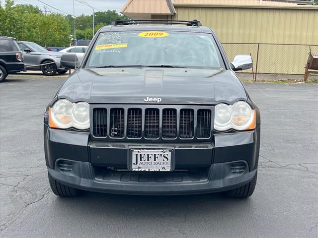2009 Jeep Grand Cherokee Laredo