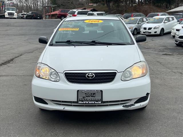 2008 Toyota Corolla CE