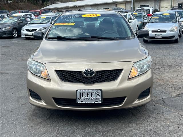 2009 Toyota Corolla Base
