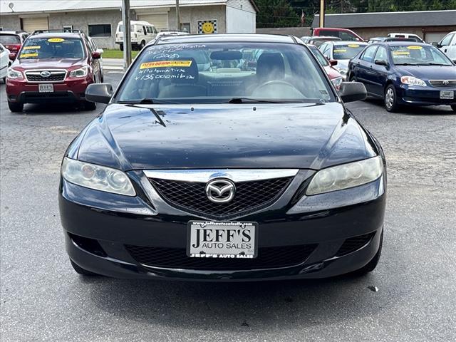 2003 Mazda Mazda6 i