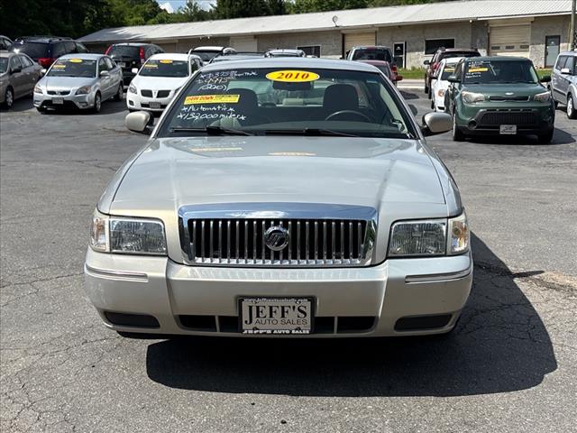 2010 Mercury Grand Marquis LS