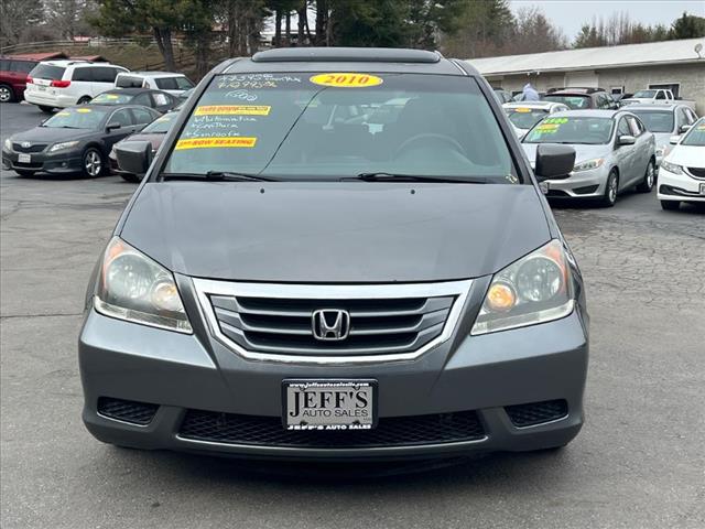2010 Honda Odyssey EX-L