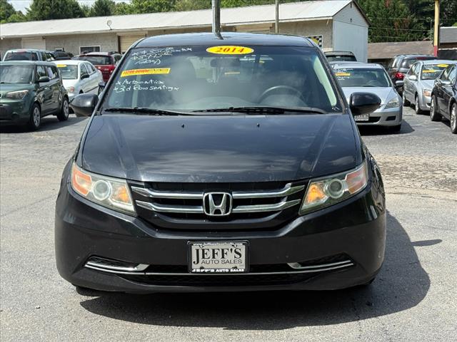 2014 Honda Odyssey EX