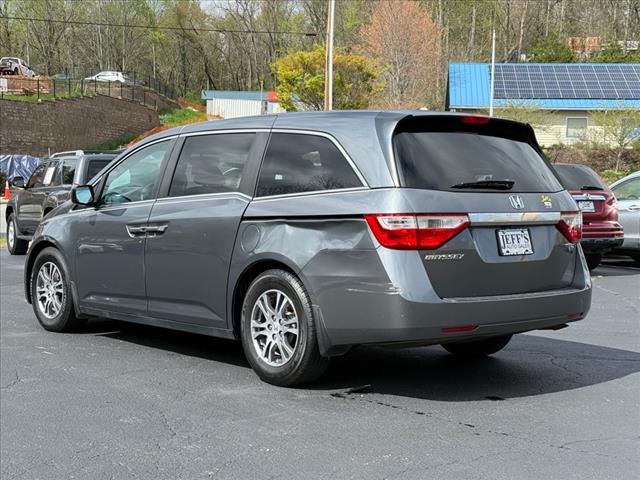 2013 Honda Odyssey EX-L w/DVD
