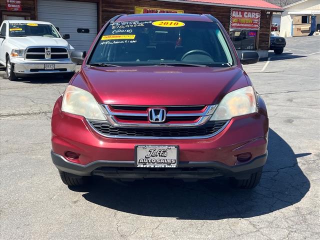 2010 Honda CR-V EX