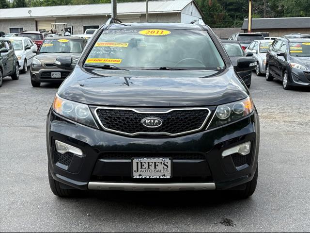 2011 Kia Sorento SX