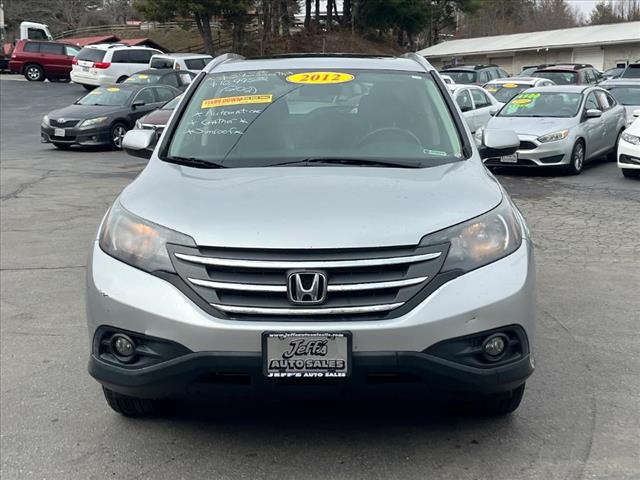 2012 Honda CR-V EX