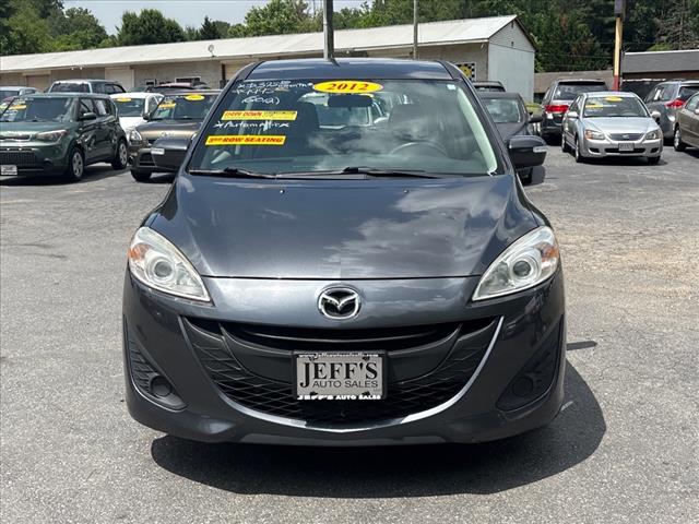 2013 Mazda Mazda5 Sport