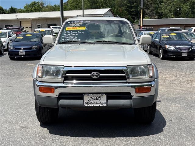 1998 Toyota 4Runner Limited