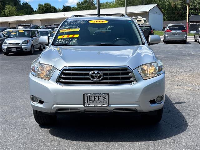 2009 Toyota Highlander Limited