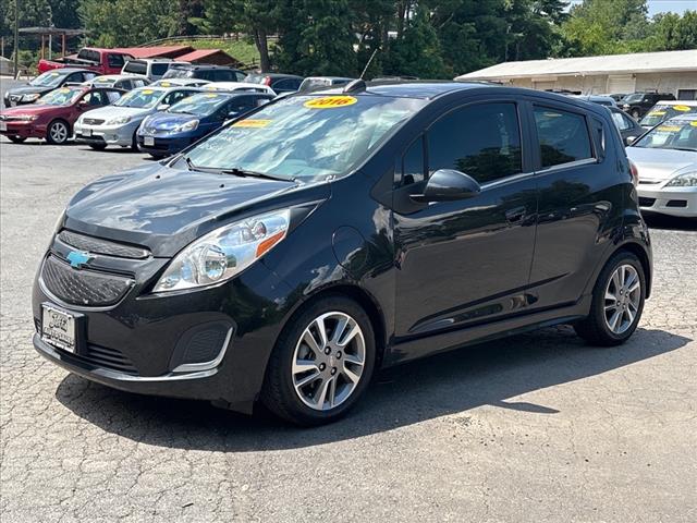 2016 Chevrolet Spark EV 2LT