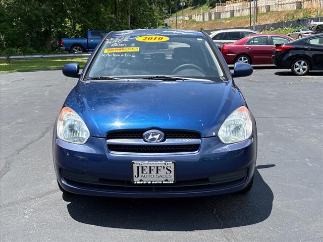 2010 Hyundai ACCENT GS