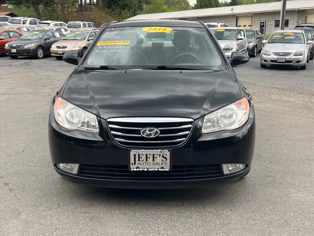 2010 Hyundai ELANTRA GLS