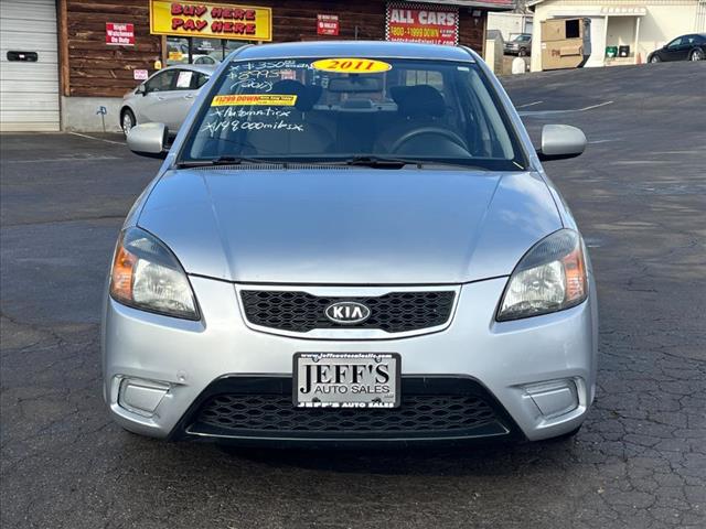 2011 Kia Rio LX