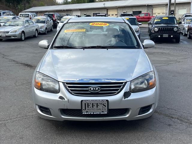 2009 Kia Spectra EX