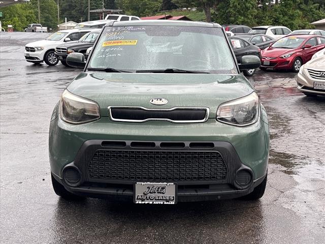 2014 Kia Soul Base