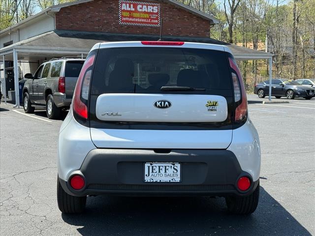 2015 Kia Soul Base