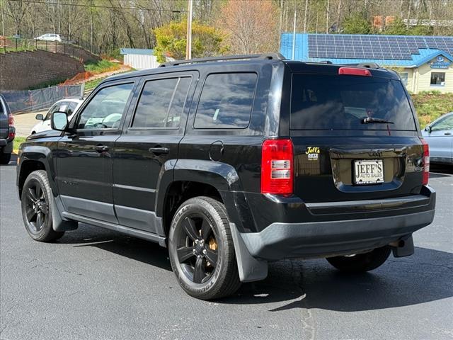 2015 Jeep Patriot Altitude Edition