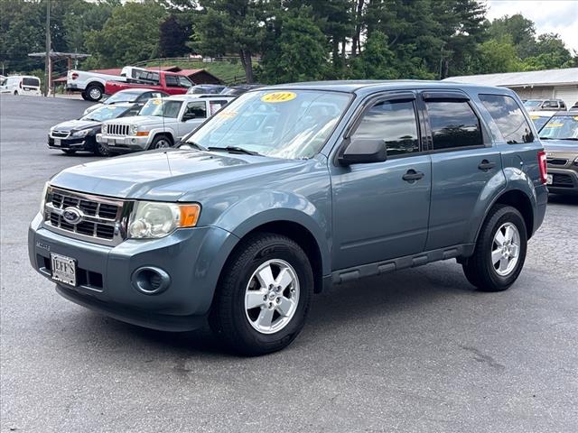 2012 Ford Escape XLS
