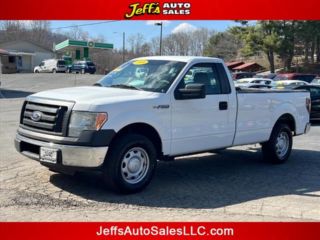 2010 Ford F-150 XL