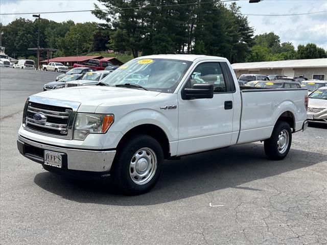 2014 Ford F-150 XL